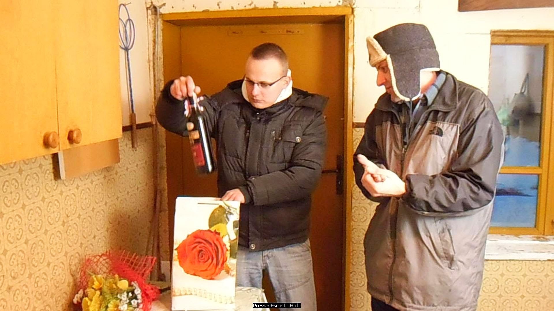 Walentynki „u Szwagra” – Video Dowcip