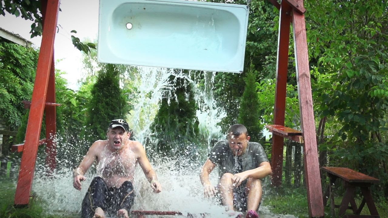 Ice Bucket – smiechawaTV