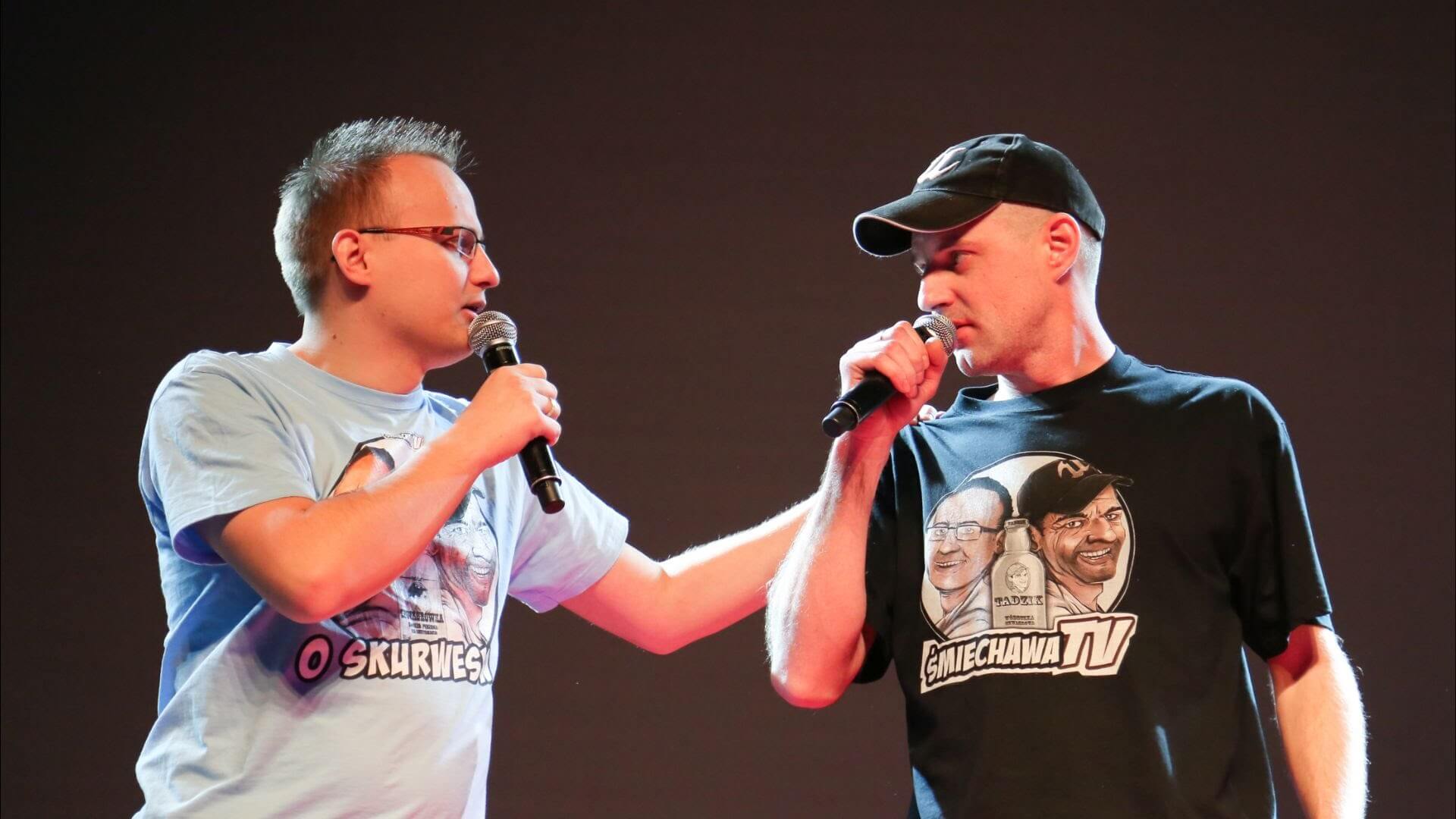 Występ smiechawaTV na żywo