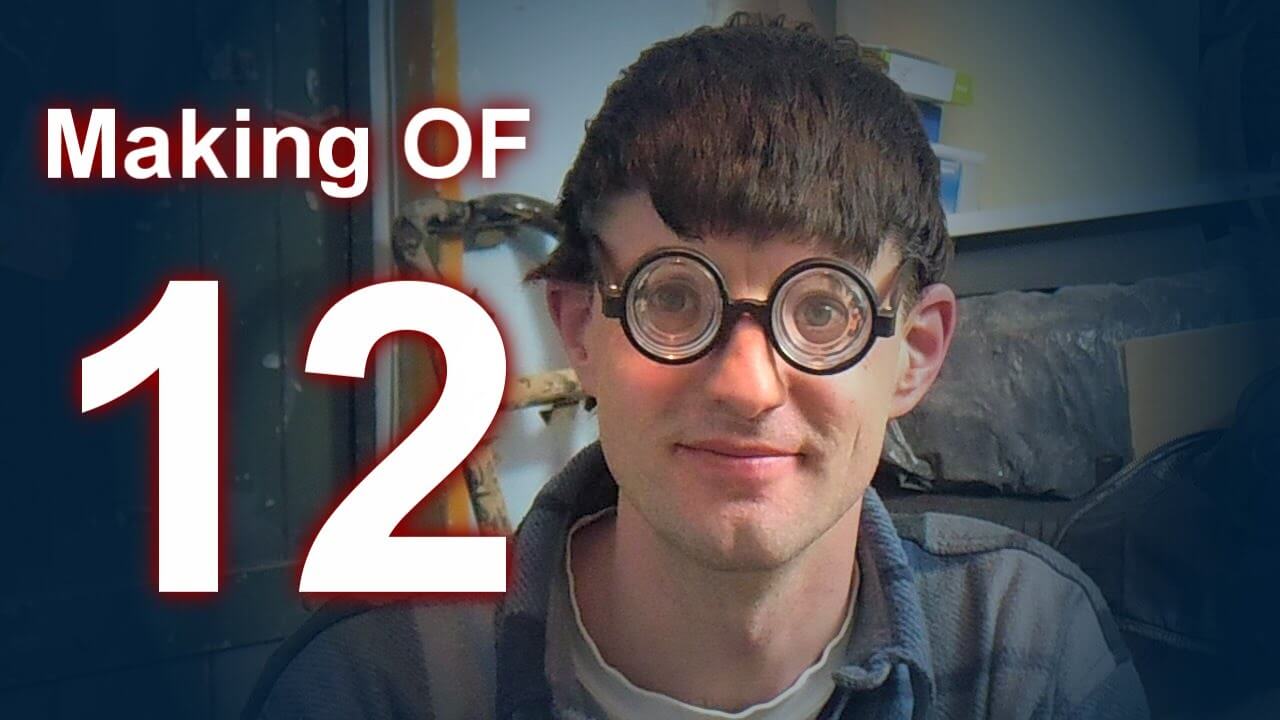 Making OF – Odcinek 12