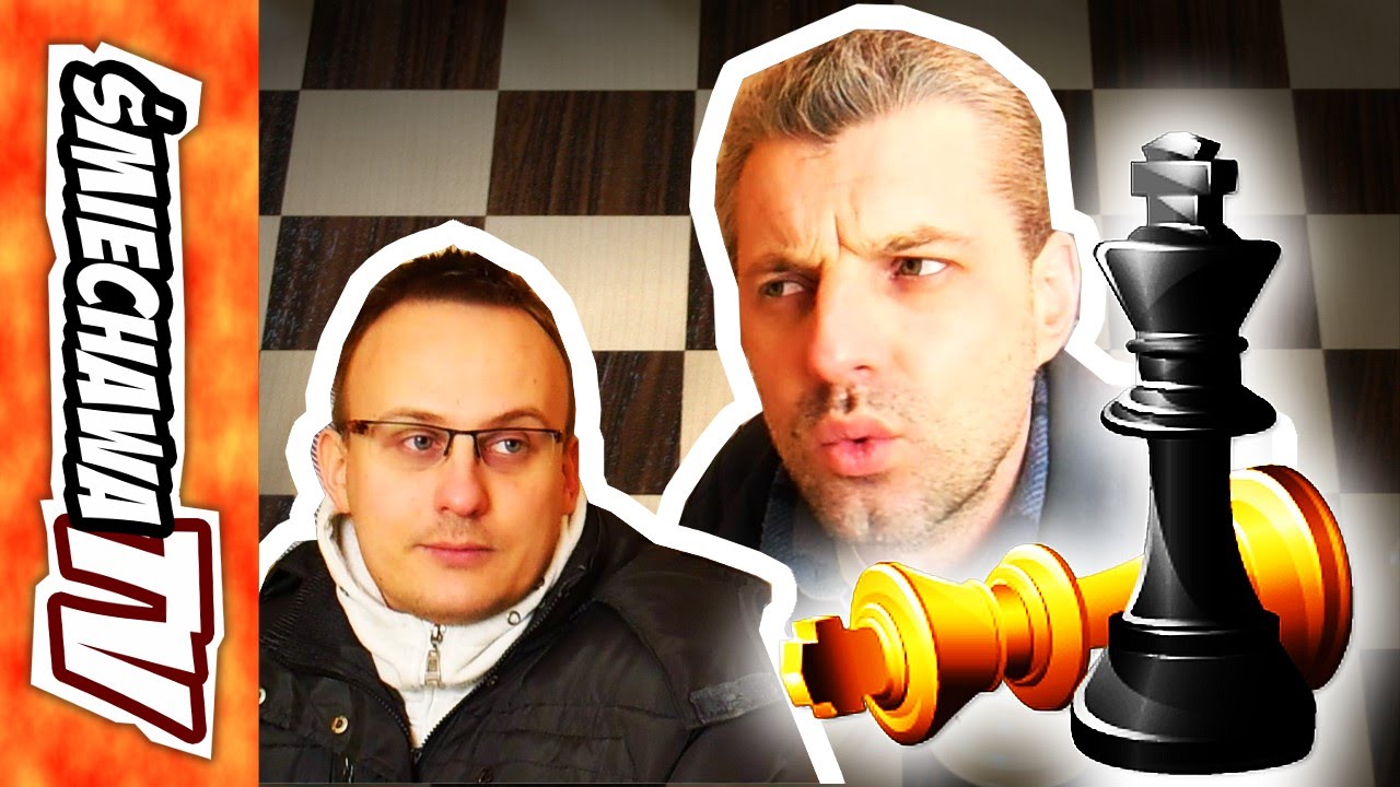 Szachy „u Szwagra” – VideoDowcip