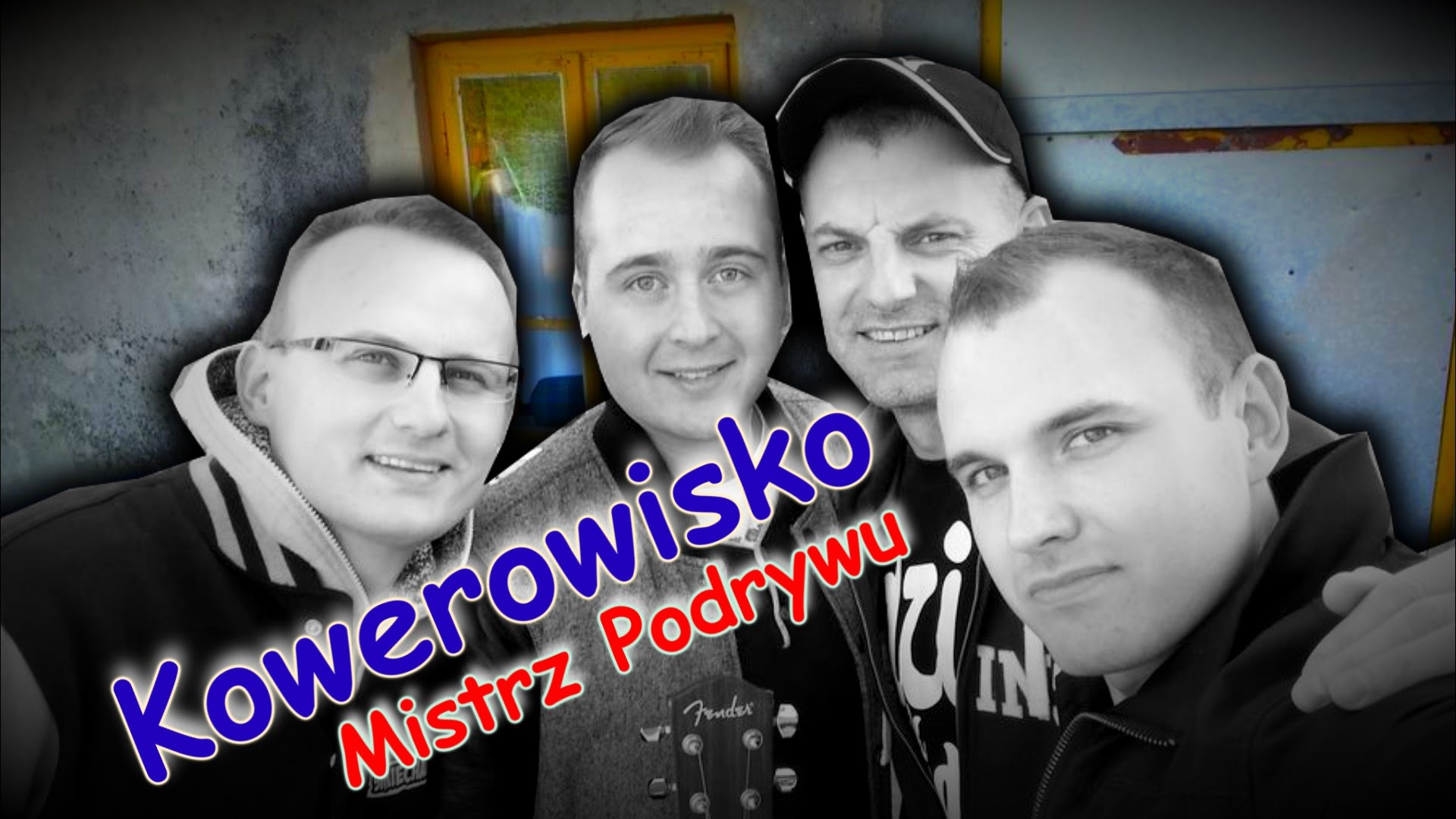 Kowerowisko „u Szwagra” – Mistrz Podrywu (wersja akustyczna)
