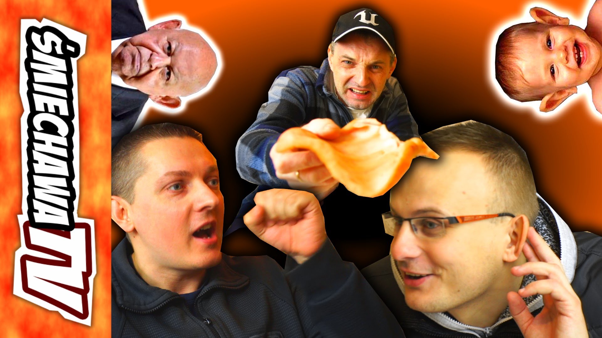 Uszy „u Szwagra” – VideoDowcip