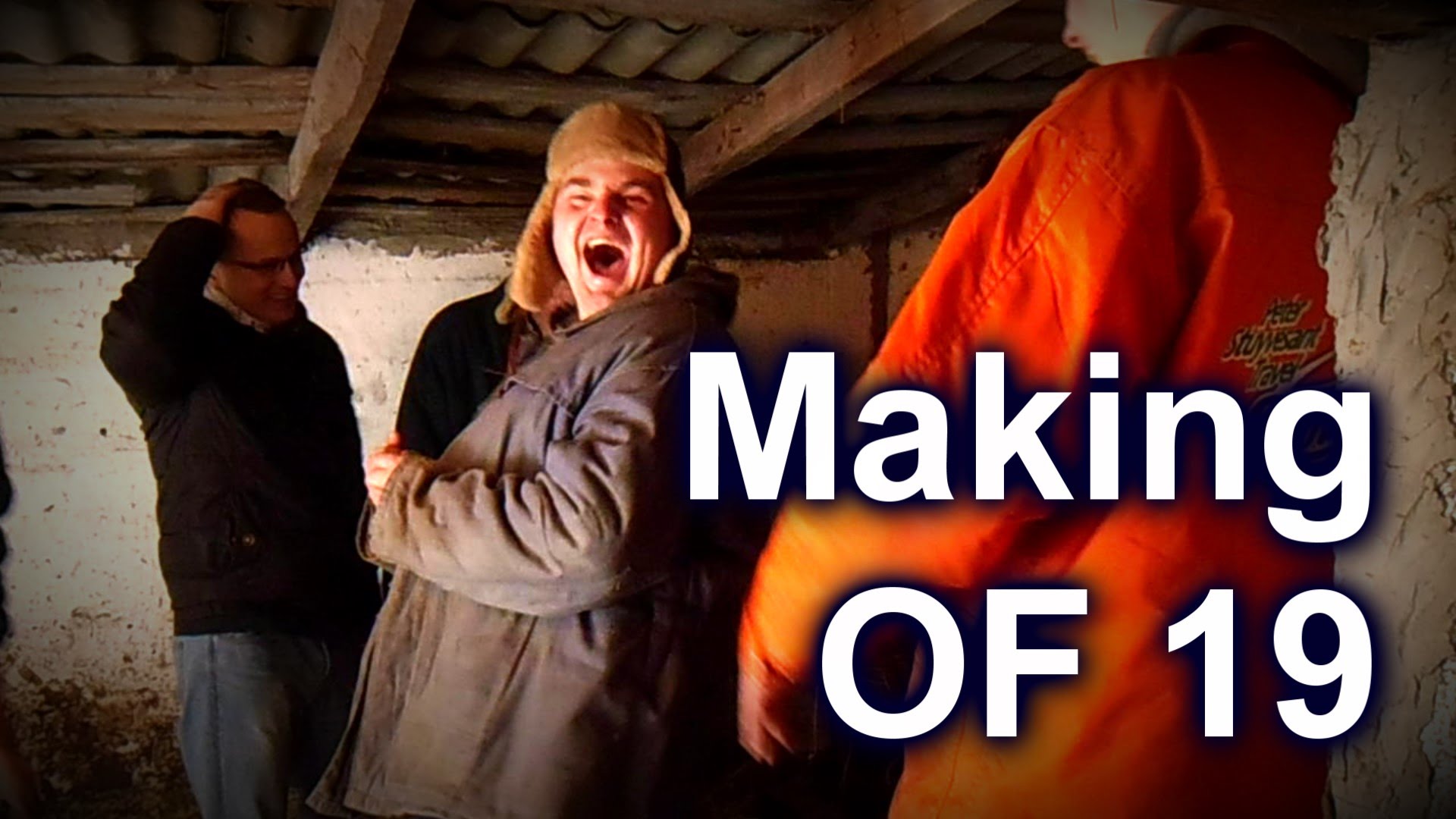 Making Of – Odcinek 19