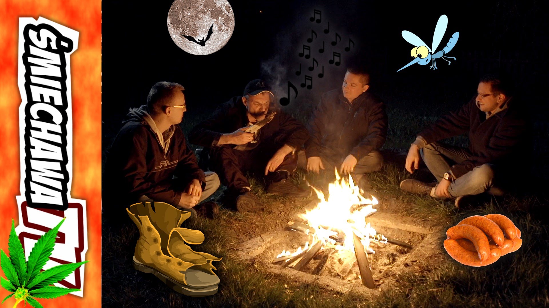 Majówka „u Szwagra”- Video Dowcip