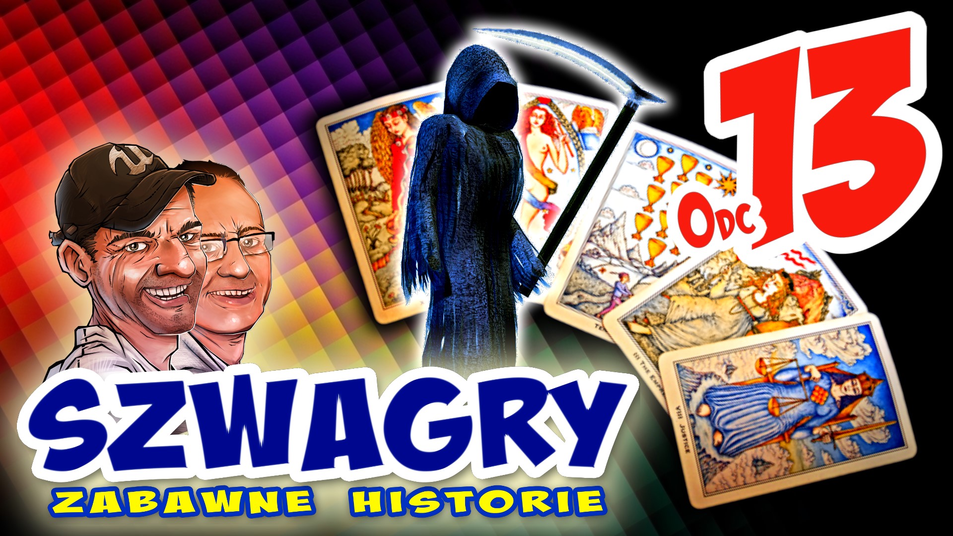 Szwagry – Odcinek 13