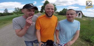 Szwagry na joggingu – Zabiegani.TV