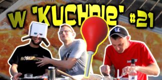 GRILL U SZWAGRA – W kuchnie, ChwytakTV