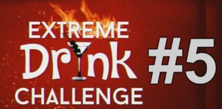 EXTREME DRINK CHALLENGE
