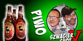 Piwo – Szwagier SHOT 5