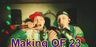 Sylwester u Szwagra – Making OF