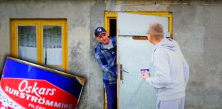 Konserwa Surstromming „u Szwagra”