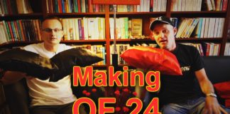 Making OF – Odcinek 24