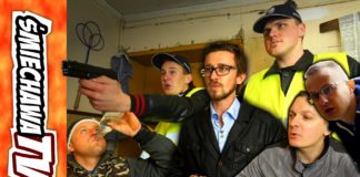 Konfident „u Szwagra” – Video Dowcip