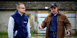 Zaproszenie na Sylwester u Szwagra