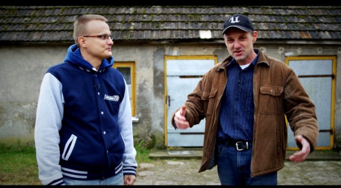 Zaproszenie na Sylwester u Szwagra
