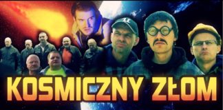 KOSMICZNY ZŁOM