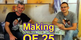 Making OF 25