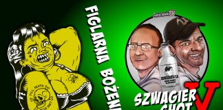 Figlarna Bożena – Szwagier SHOT