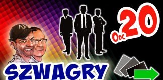 Szwagry – Odcinek 20