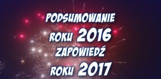 Podsumowanie roku 2016