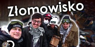 Złomowisko PL – Wojownicy Złomu – Tandem
