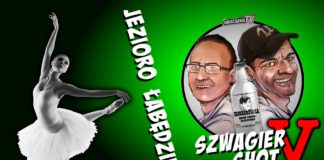 Jezioro łabędzie – Szwagier SHOT 5