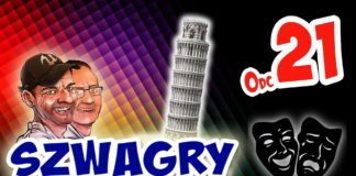 Szwagry – Odcinek 21