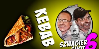 Kebab – Szwagier SHOT