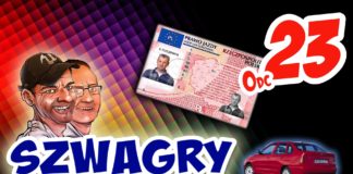Szwagry – Odcinek 23