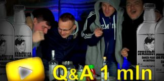 Milion Szwagrów!!! Czyli impreza u Szwagra i litr na łeb