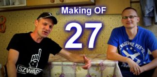 Making OF – Odcinek 27