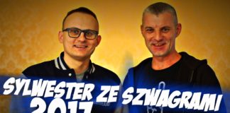 Sylwester ze Szwagrami 2017 Białystok