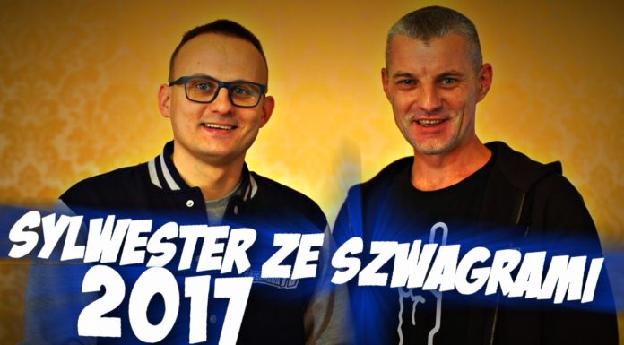 Sylwester ze Szwagrami 2017 Białystok