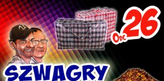 Szwagry – Odcinek 26