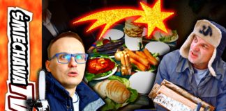 Gwiazdka „u Szwagra” – Video Dowcip