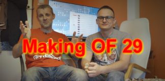 Making OF – Odcinek 29