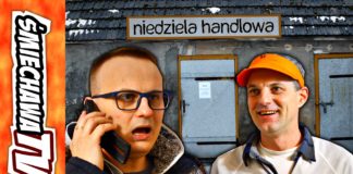 Niedziela handlowa „u Szwagra” – Video Dowcip