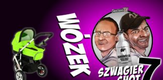 Wózek – Szwagier SHOT 7