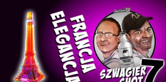 Francja Elegancja – Szwagier SHOT 7