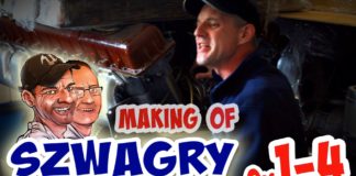 Making of – Szwagry 1,2,3,4