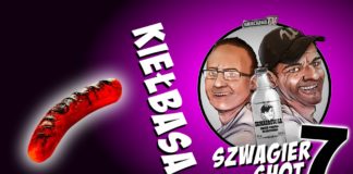 Kiełbasa – Szwagier SHOT