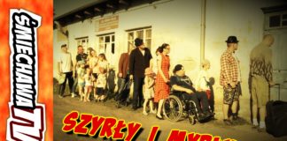Szyrły i Myrły „u Szwagra” – VideoDowcip