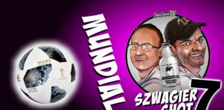 Mundial – Szwagier SHOT