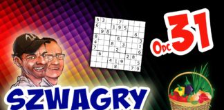 Szwagry – Odcinek 31