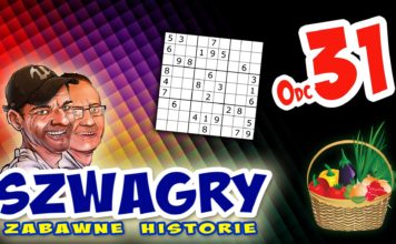 Szwagry – Odcinek 31