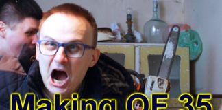 Making Of – Odcinek 35