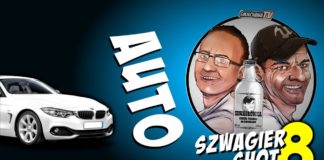 Auto – Szwagier SHOT 8
