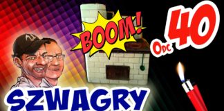 Szwagry – Odcinek 40