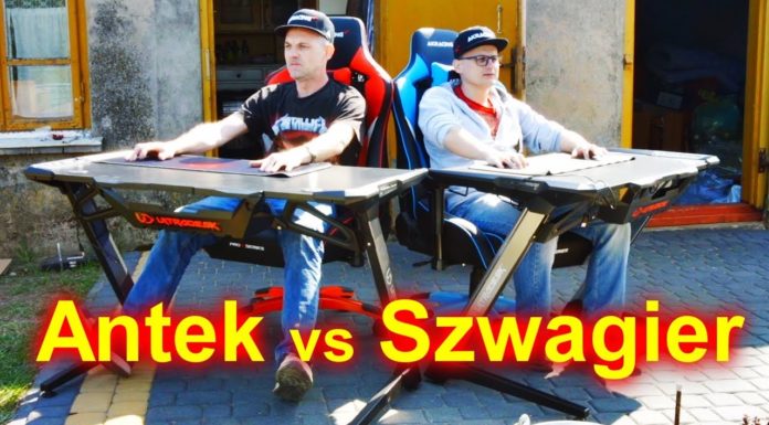 Rywalizacja „u Szwagra” – A vs Sz